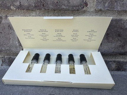 Коллекция ароматов Eau de Cologne Jo Malone London