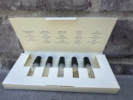 Коллекция ароматов Eau de Cologne Jo Malone London