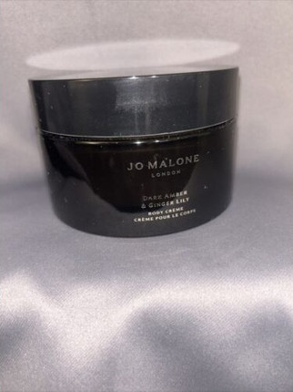 Крем для тела Jo Malone Dark Amber & Ginger Lily