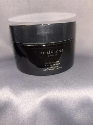 Крем для тела Jo Malone Dark Amber & Ginger Lily