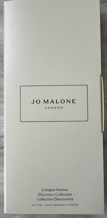Jo Malone London Cologne Intense Discovery Collection