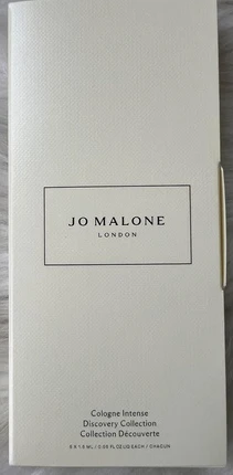 Jo Malone London Cologne Intense Discovery Collection