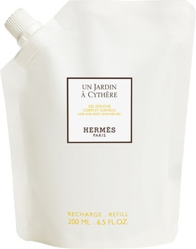Гель для душа Hermes Un Jardin A Cythere