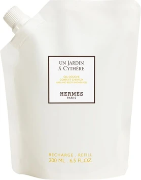 Гель для душа Hermes Un Jardin A Cythere
