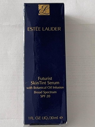 Сыворотка-тональная основа Estee Lauder Futurist Skin Tint Serum