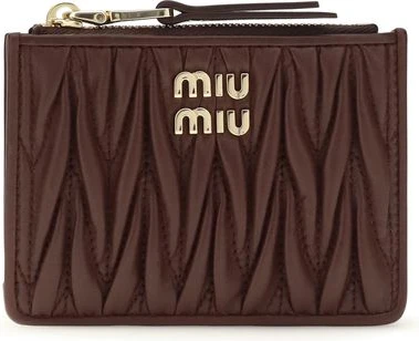 Wallet Miu Miu