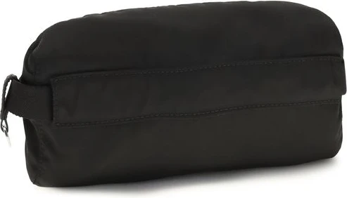 Clutch Bag Prada Black Recycled Polyamide