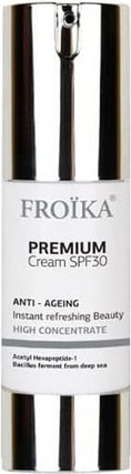Крем против старения Camomilla Italiana Мгновенное Освежение Красоты SPF30