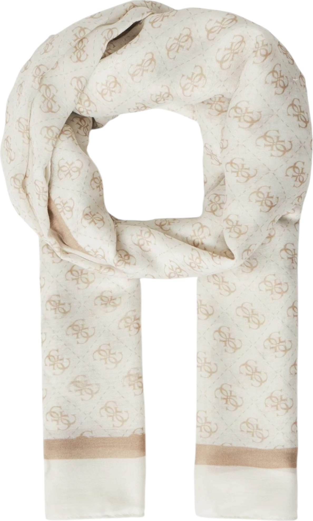 Шарфы GUESS
