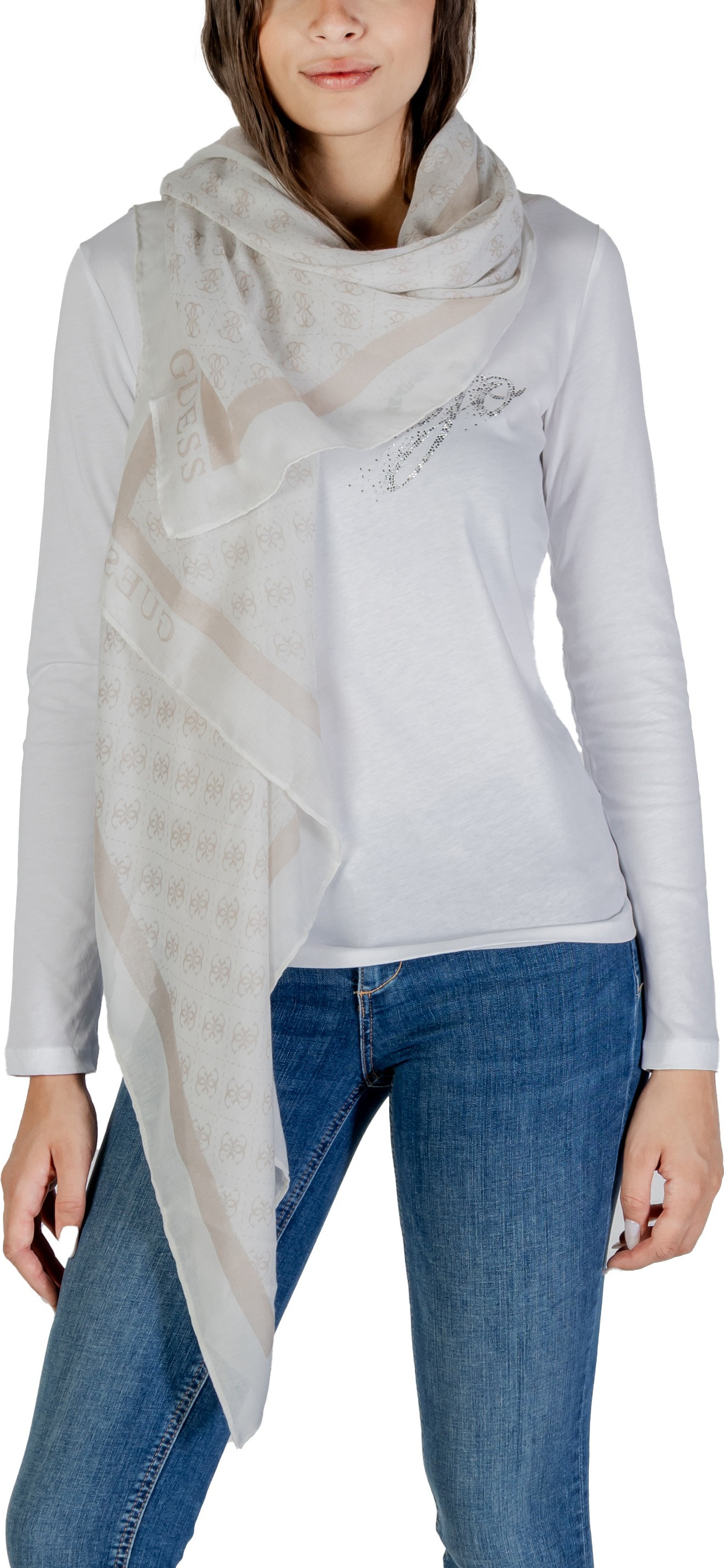 Шарфы GUESS