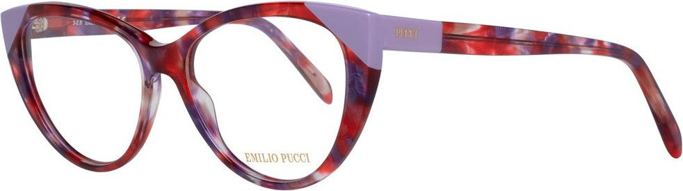 Очки Emilio Pucci Фиолетовая пластиковая оправа