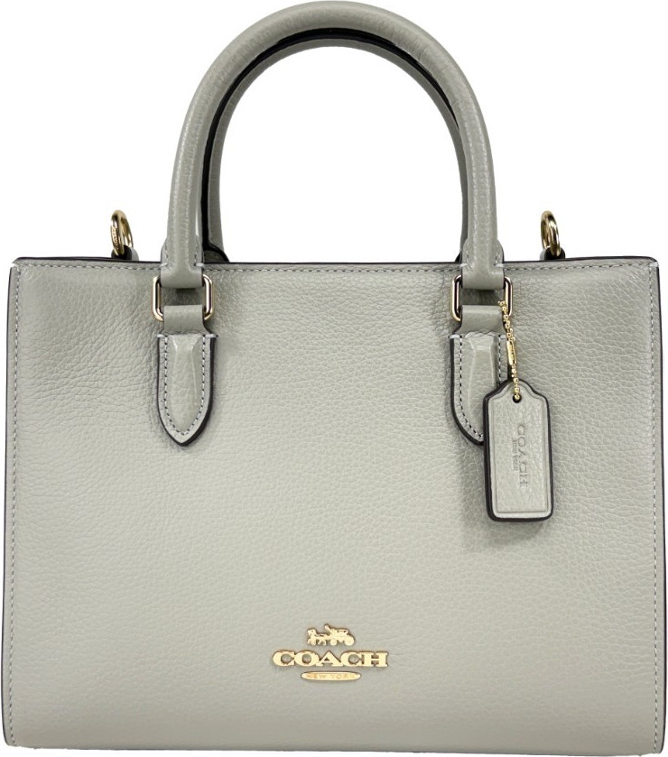 Сумка-тоут Coach Maggie Small Leather Crossbody