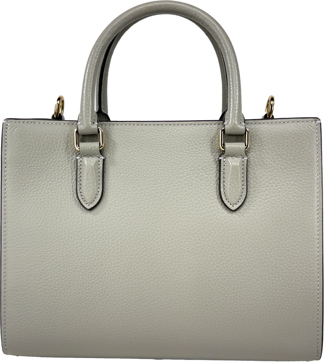 Сумка-тоут Coach Maggie Small Leather Crossbody