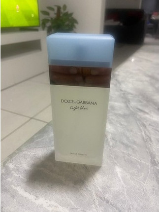Туалетная вода Dolce & Gabbana Light Blue