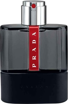 Туалетная вода Prada Luna Rossa Carbon для мужчин