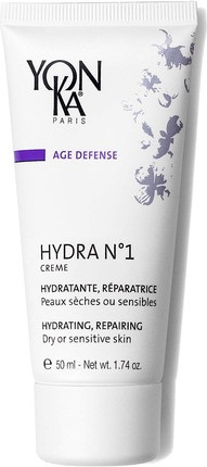 Крем для увлажнения Hydra N°1 Антивозрастной крем