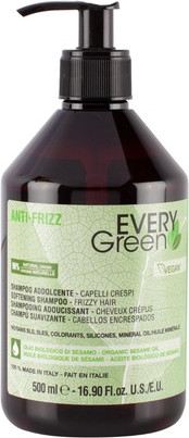 Шампунь Evergreen Vegan Anti-Frizz Shampoo