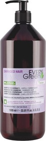 Шампунь Evergreen для поврежденных волос Vegan