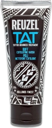 Exfoliating Wash Scrub Reuzel