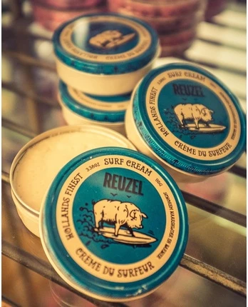 Cream Reuzel Surf Texture and Definition