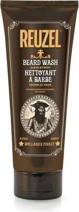 Beard Wash Reuzel Clean and Fresh