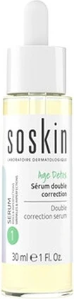 Сыворотка Soskin Paris Age Detox