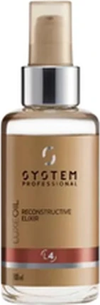 System Professional Luxeoil Восстанавливающий Эликсир
