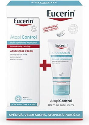 Подарочный набор Eucerin для ухода за телом
