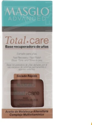 Base Coat Masglo Total Care Advanced
