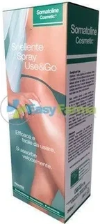 Спрей для похудения Somatoline Use And Go