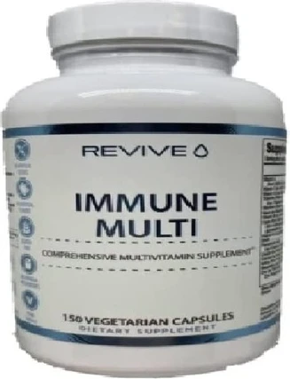 Мультивитаминные растительные капсулы Revive