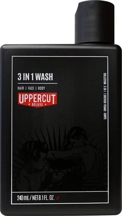 Gentle Wash Uppercut Deluxe