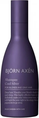 Шампунь Bjorn Axen Cool Silver