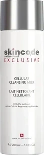 Очищающее молочко Skincode Exclusive Cellular Cleansing Milk