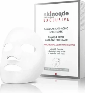 Sheet Mask Skincode Exclusive Cellular Antiaging