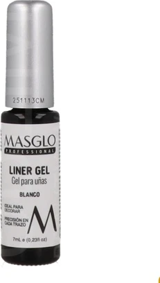 Masglo Liner Gel White