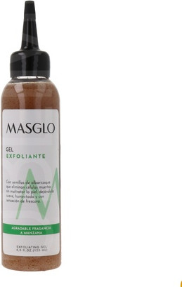 Masglo Эксфолиирующий гель Зеленое яблоко