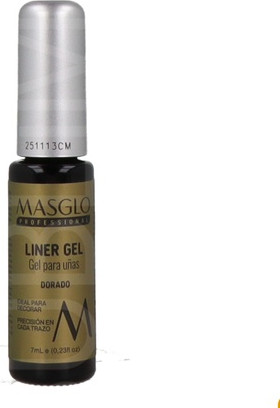 Gold Liner Gel Masglo