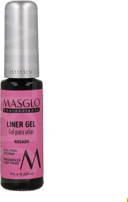 Лак-гель Masglo Pink
