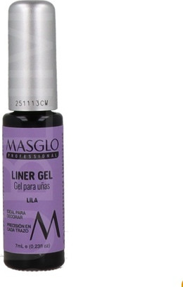 Лак для ногтей Masglo Liner Gel