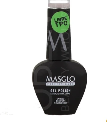 Гель-лак Masglo Trendy