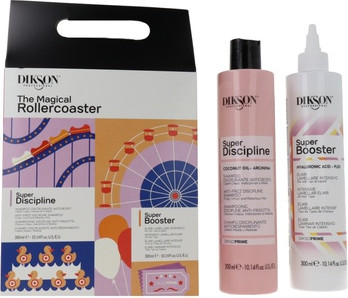 Набор для ухода за волосами Dikson Prime Kit