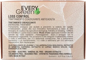 Dikson Every Green Лосьон против выпадения волос