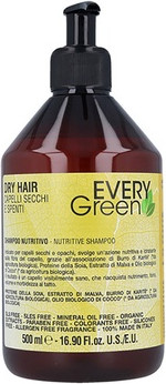 Сухой шампунь Dikson Everygreen Nourishing