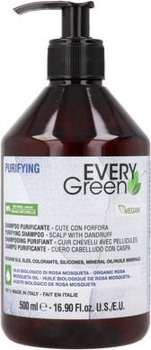 Шампунь Dikson Every Green против перхоти и для очищения