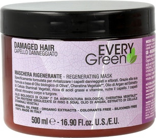 Маска для волос Dikson Every Green Damaged Mask