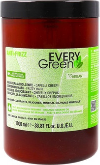 Маска для волос Dikson Every Green Anti Frizz Mask
