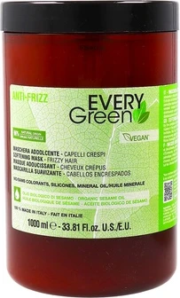 Маска для волос Dikson Every Green Anti Frizz Mask