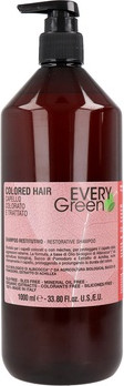 Shampoo Dikson Every Green Colored Hair Shampoo