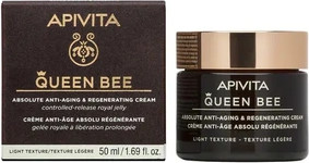 Apivita Queen Bee Легкий крем